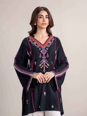 Stone Kurti-Embroidered (Pret)