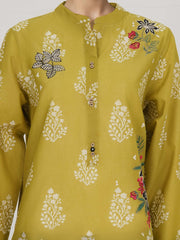 2 Piece Lawn Suit- Embroidered (Pret)