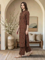 2 Piece Lawn Suit (Pret)