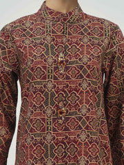 2 Piece Lawn Suit (Pret)