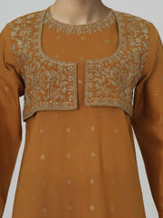 3 Piece Lawn Suit- Embroidered (Pret)