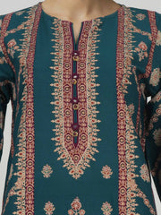3 Piece Lawn Suit (Pret)