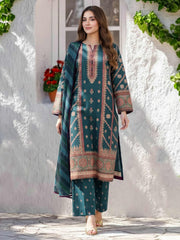 3 Piece Lawn Suit (Pret)