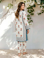 2 Piece Lawn Suit (Pret)