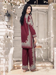 2 Piece Lawn Suit (Pret)