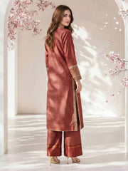 2 Piece Lawn Suit- Embroidered (Pret)