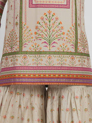 3 Piece Lawn Suit (Pret)