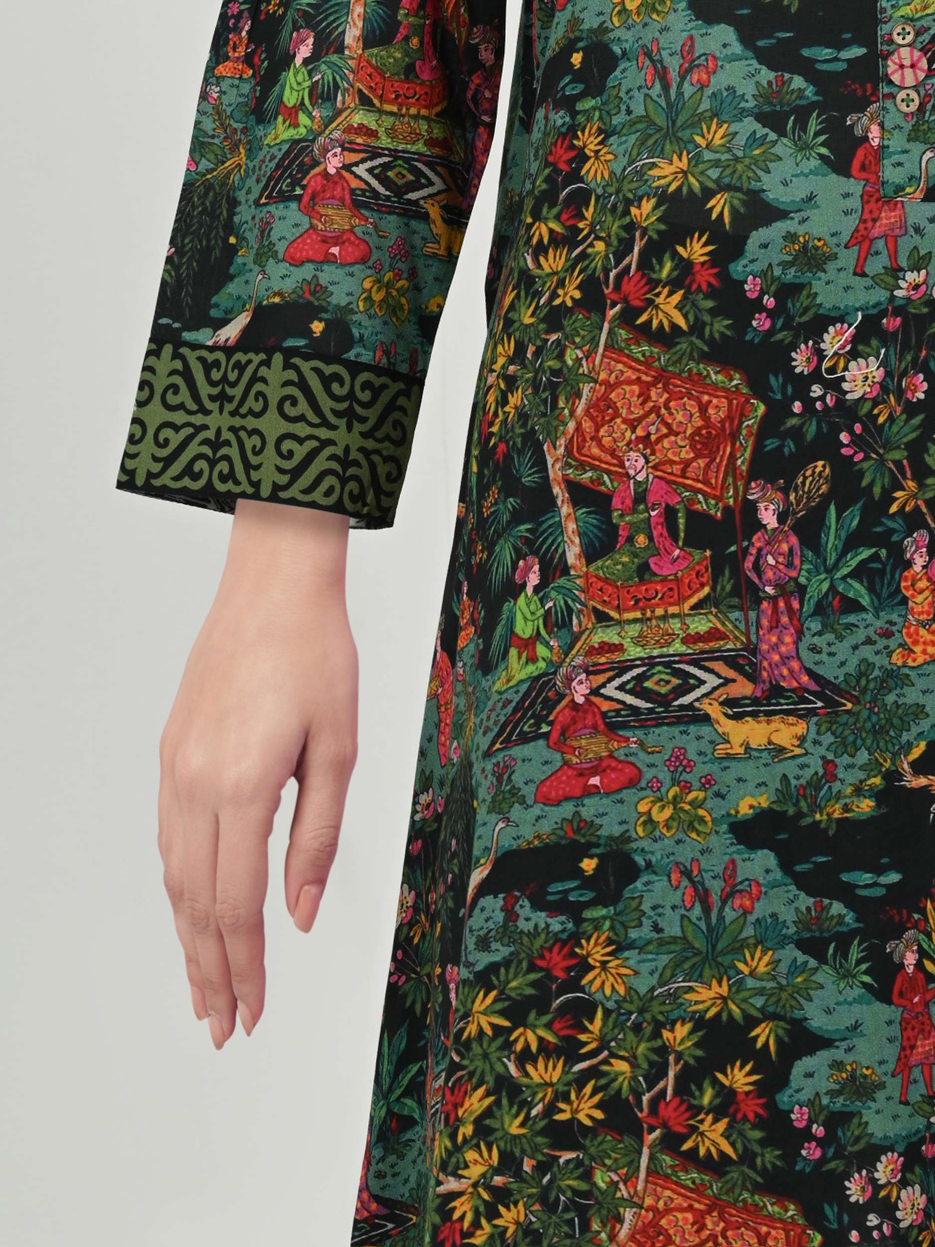 Lawn Shirt (Pret)