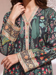 2 Piece Viscose Cotton Suit (Pret)