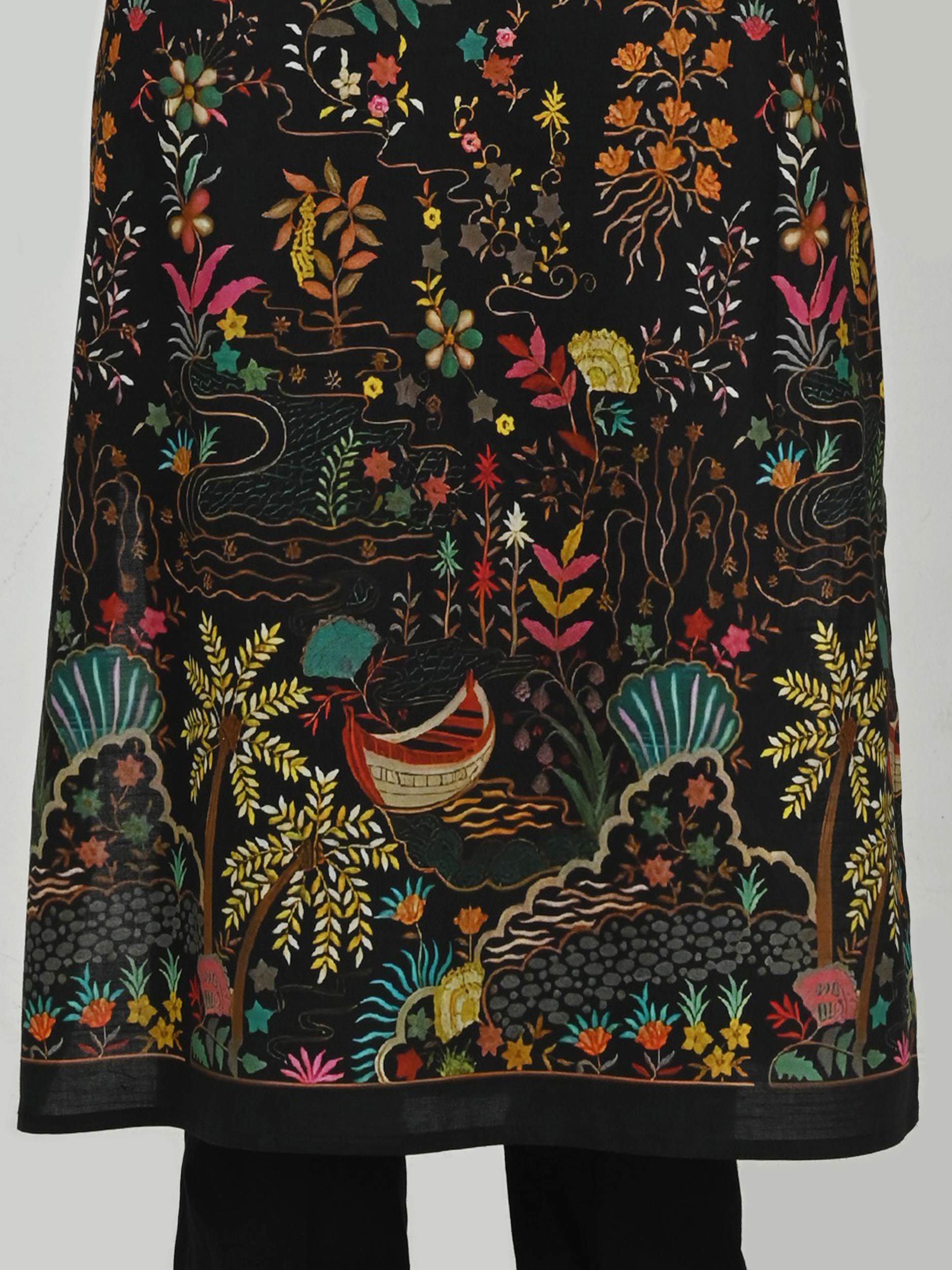 Lawn Slub Shirt (Pret)