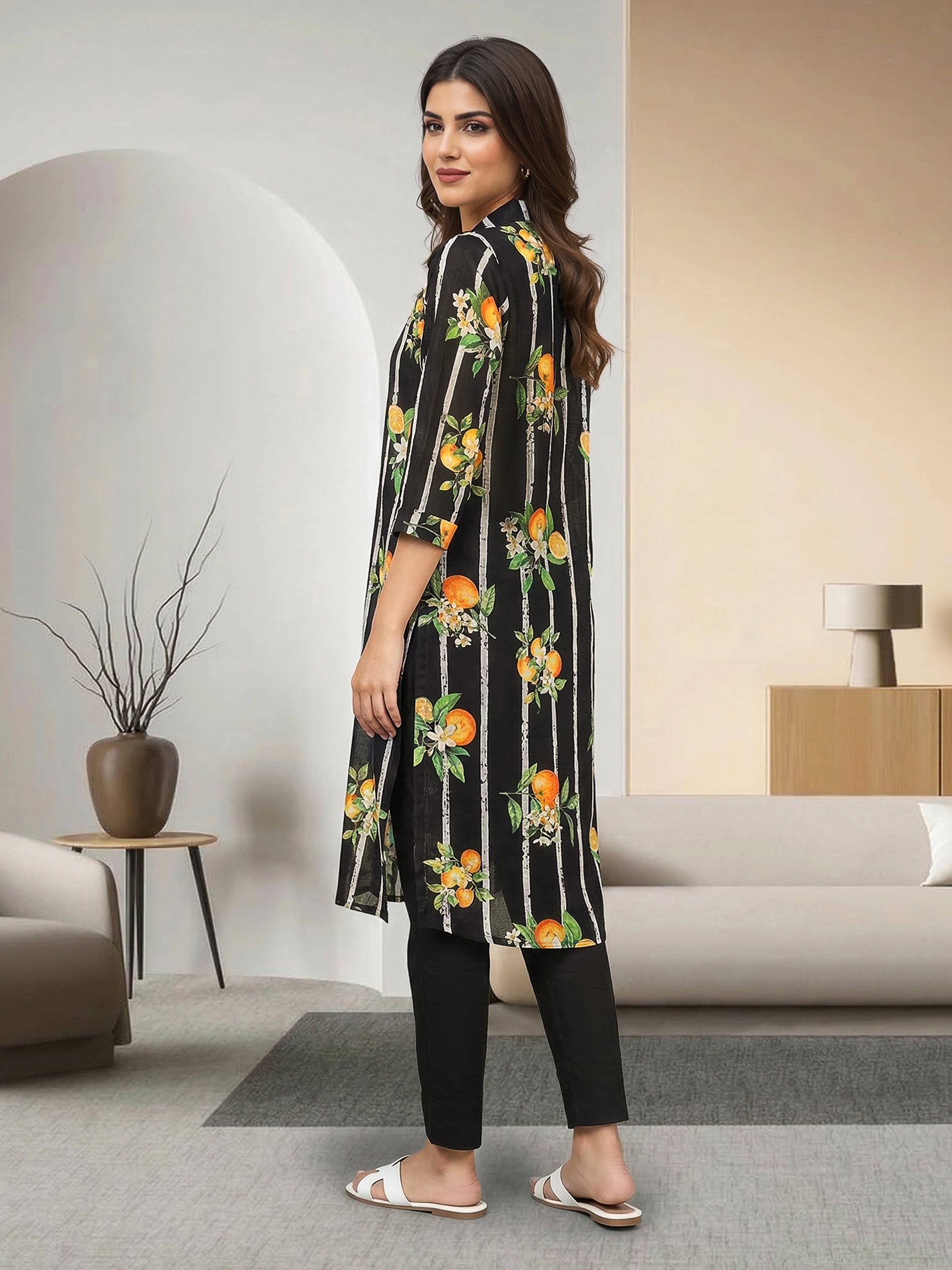 Lawn Shirt (Pret)