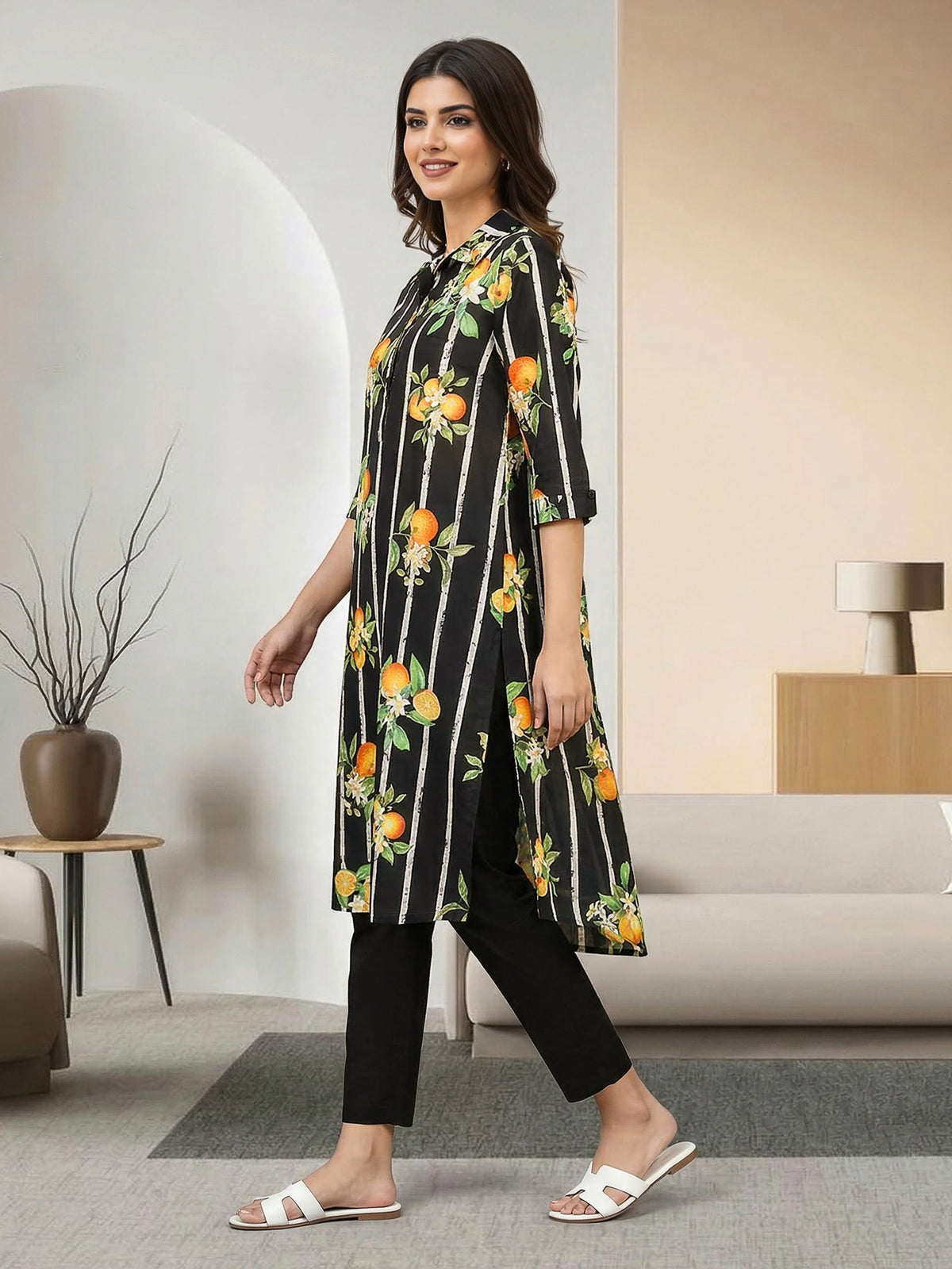 Lawn Shirt (Pret)