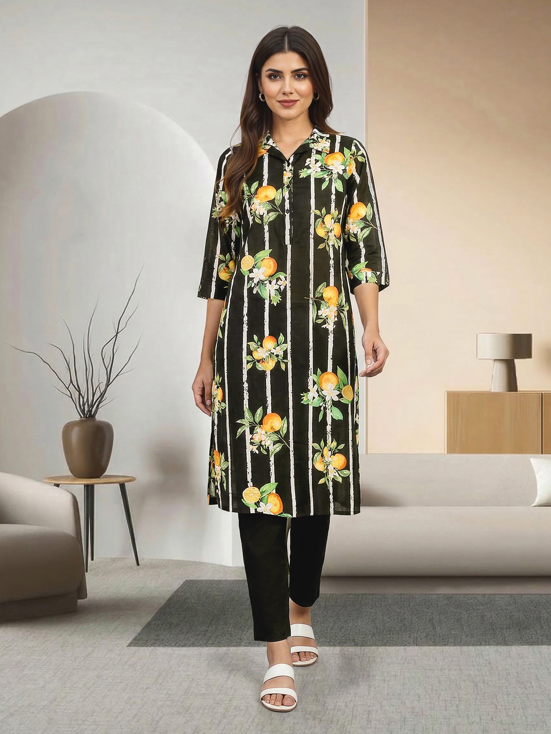 Lawn Shirt (Pret)