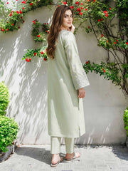 2 Piece Lawn Missouri Suit- Embroidered (Pret)
