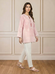 Lawn Texture Kurti (Pret)
