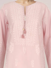 Lawn Texture Kurti (Pret)
