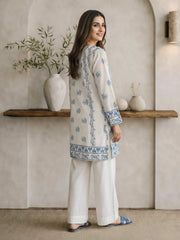 Lawn Kurti (Pret)