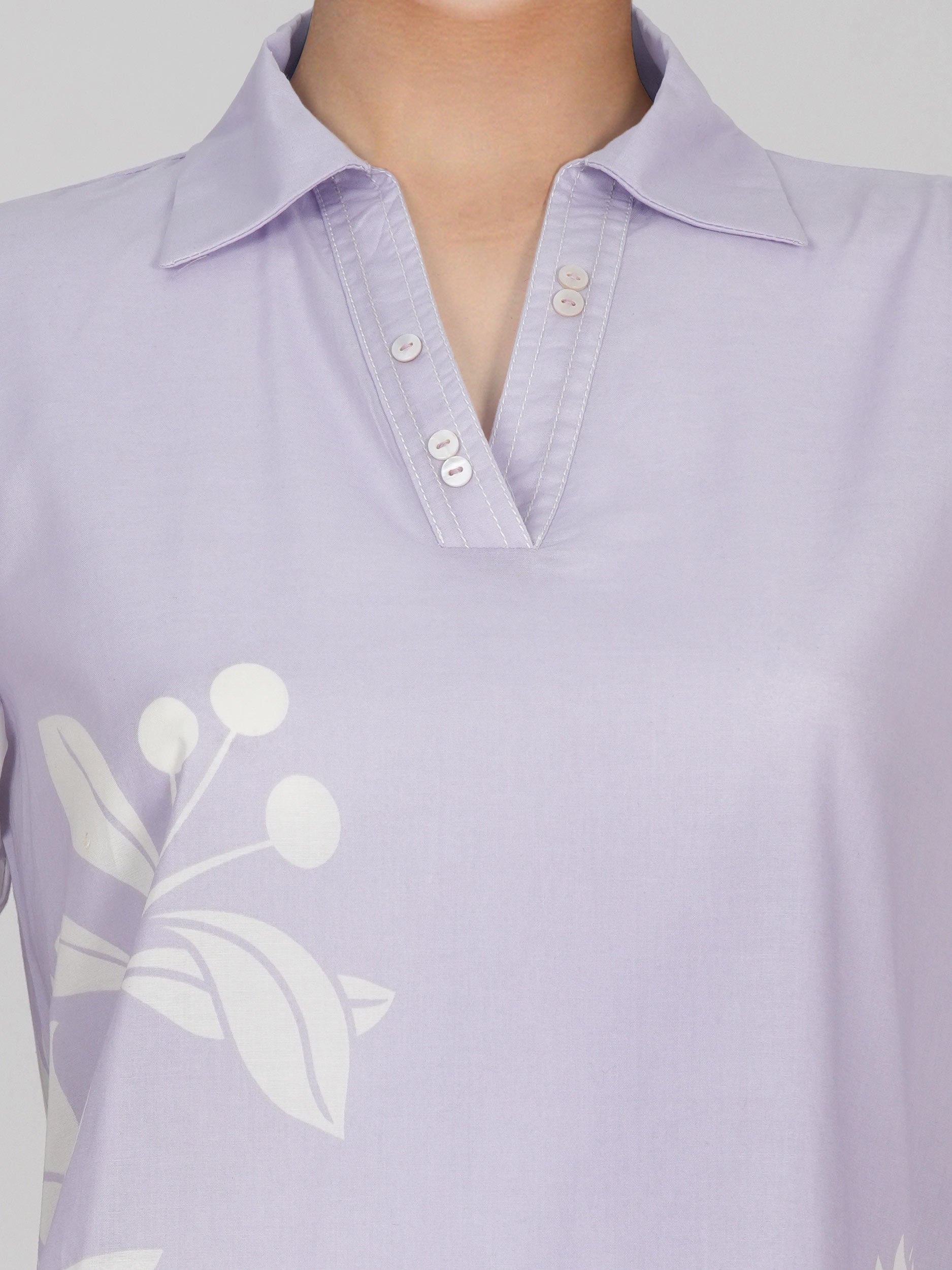 Lawn Kurti (Pret)