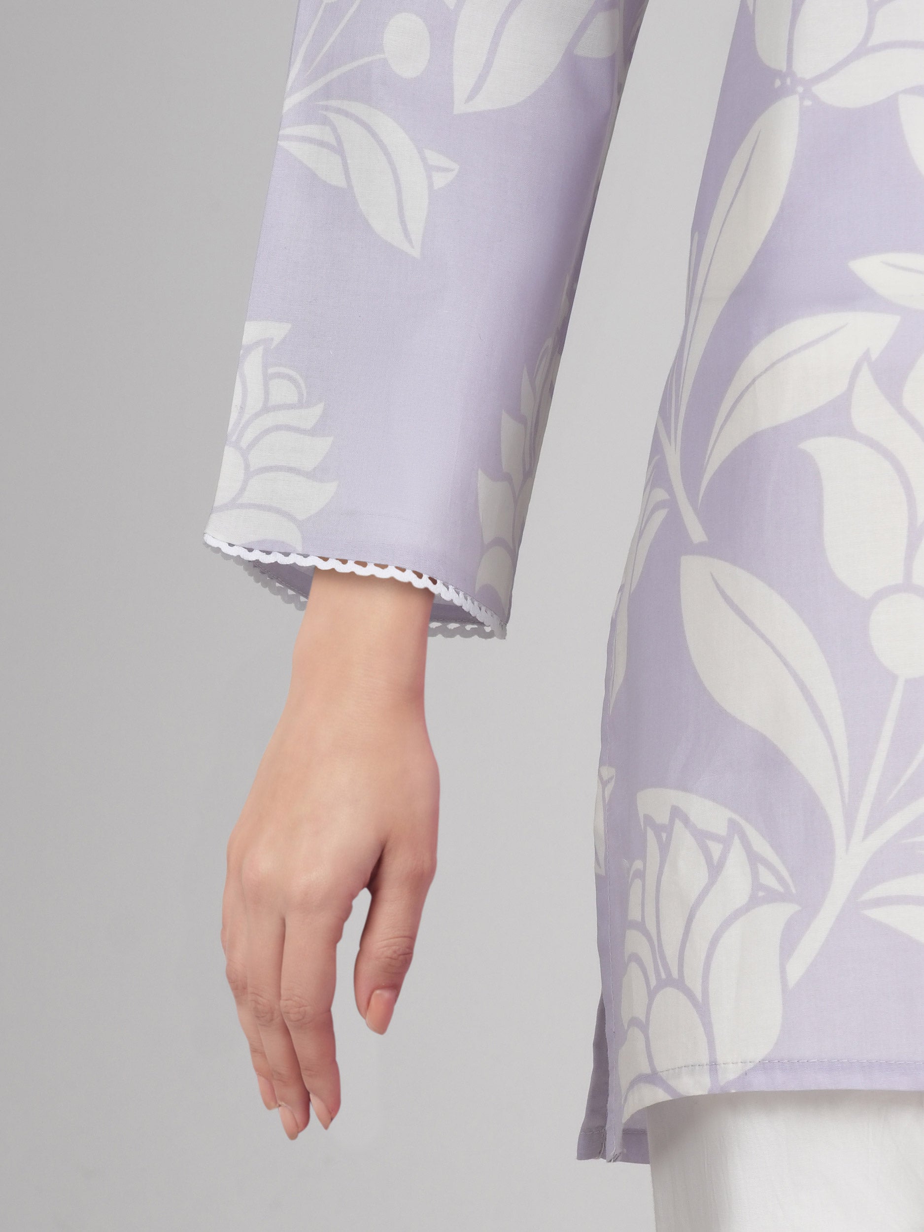 Lawn Kurti (Pret)