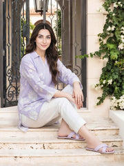 Lawn Kurti (Pret)