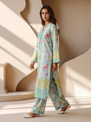 2 Piece Grip Suit- Embellished (Pret)