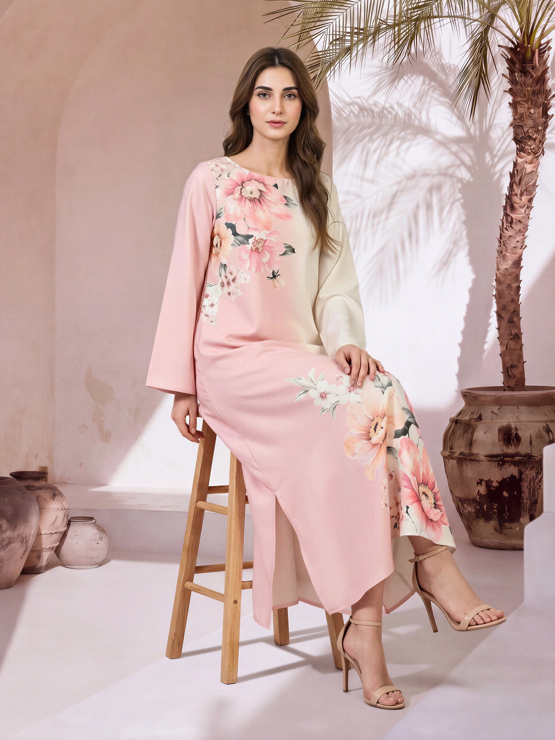 Silk Shirt (Pret)
