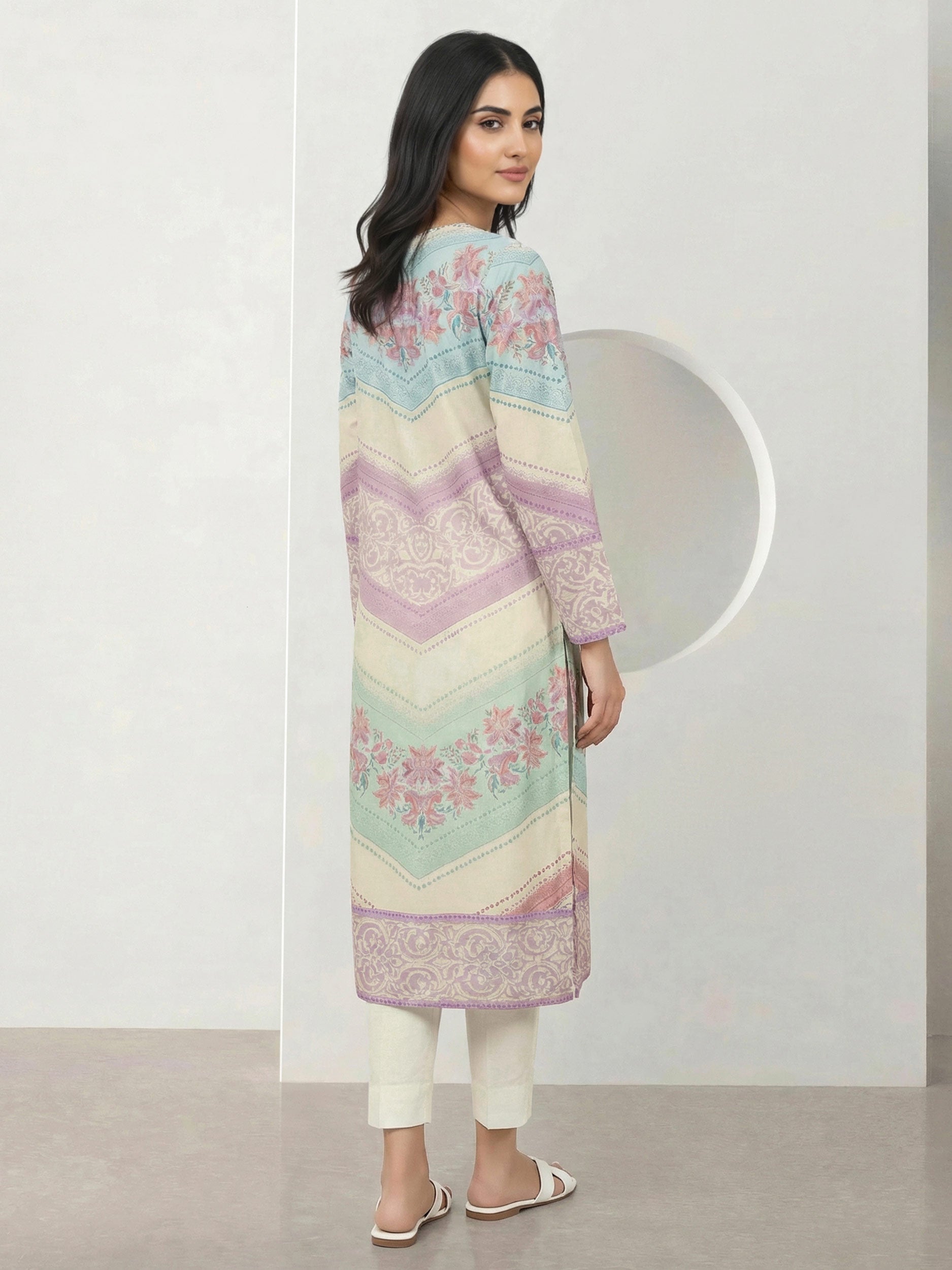 Poly Lawn Shirt (Pret)