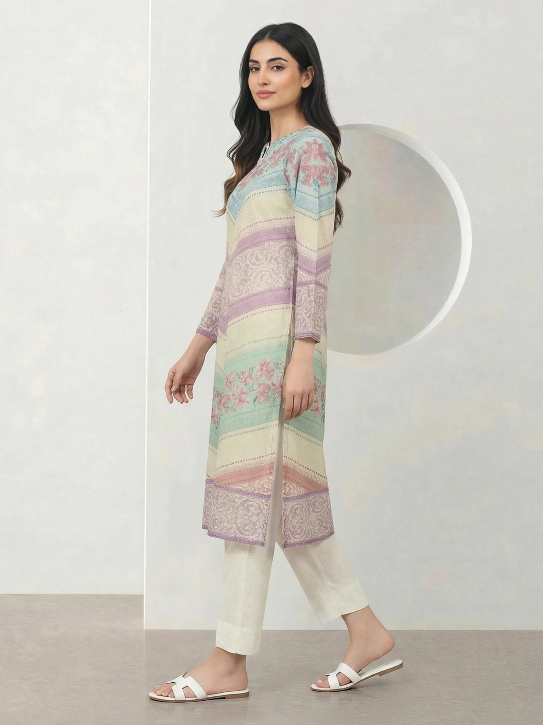 Poly Lawn Shirt (Pret)