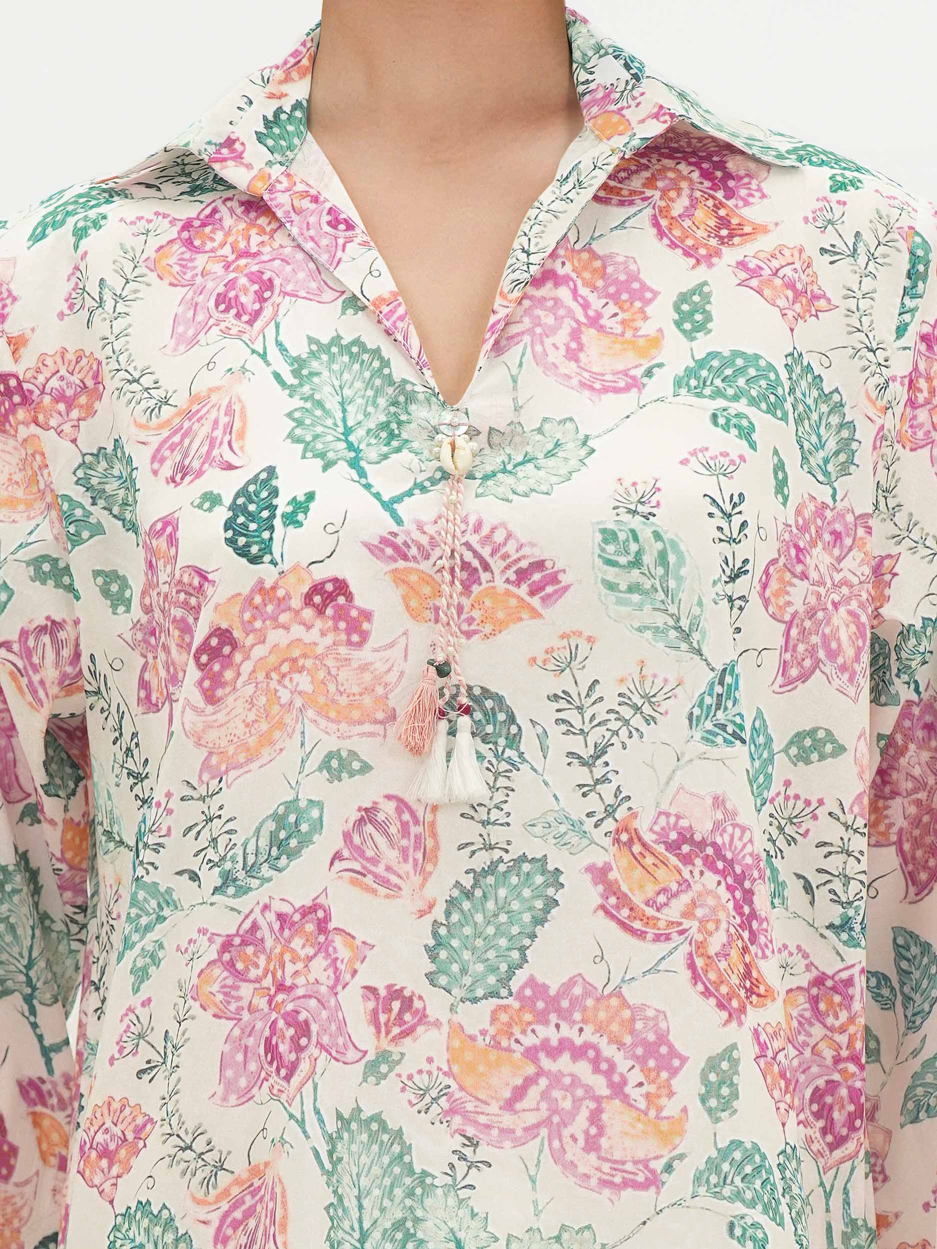 Lawn Shirt (Pret)