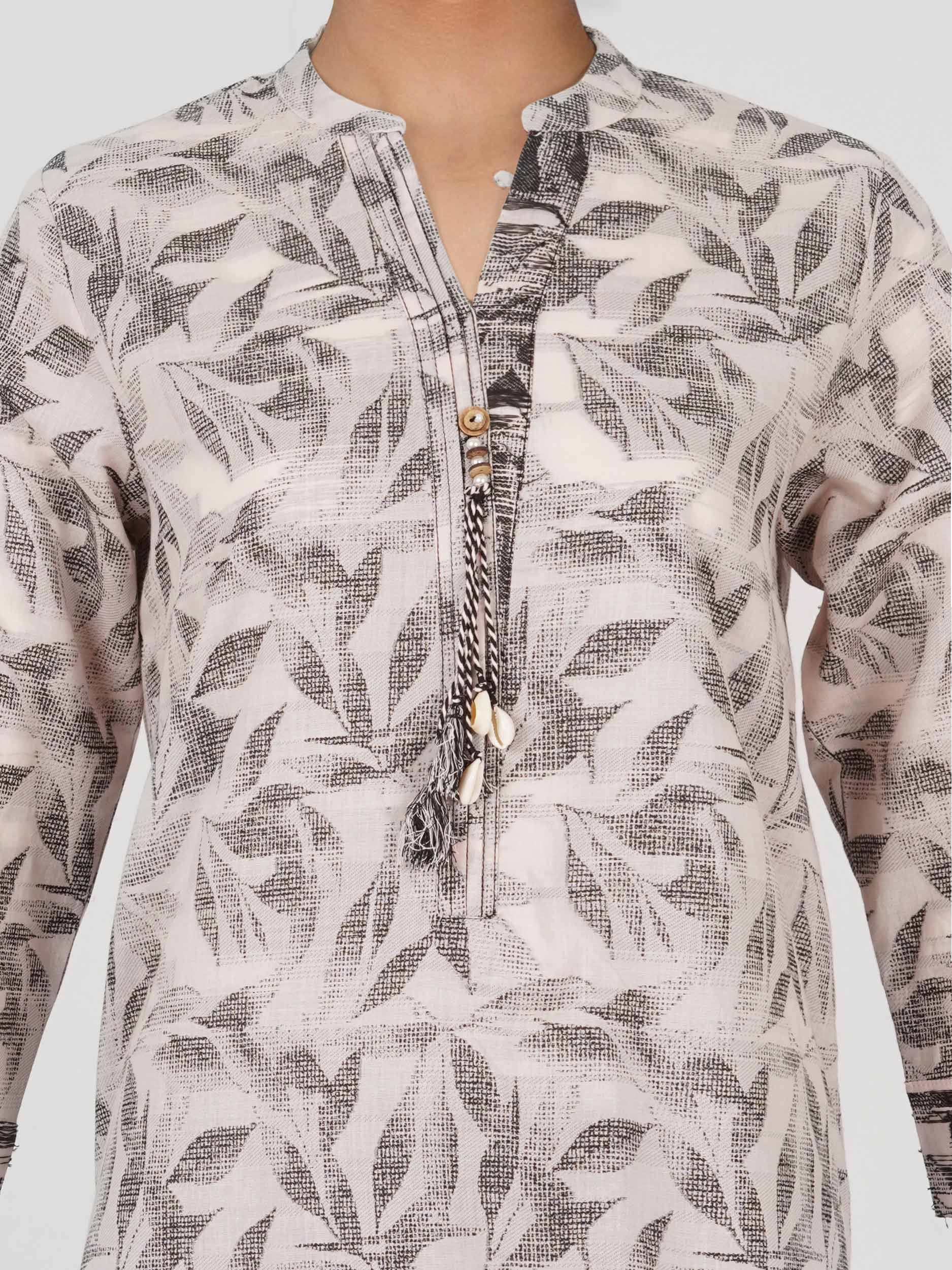Special Jacquard Shirt (Pret)