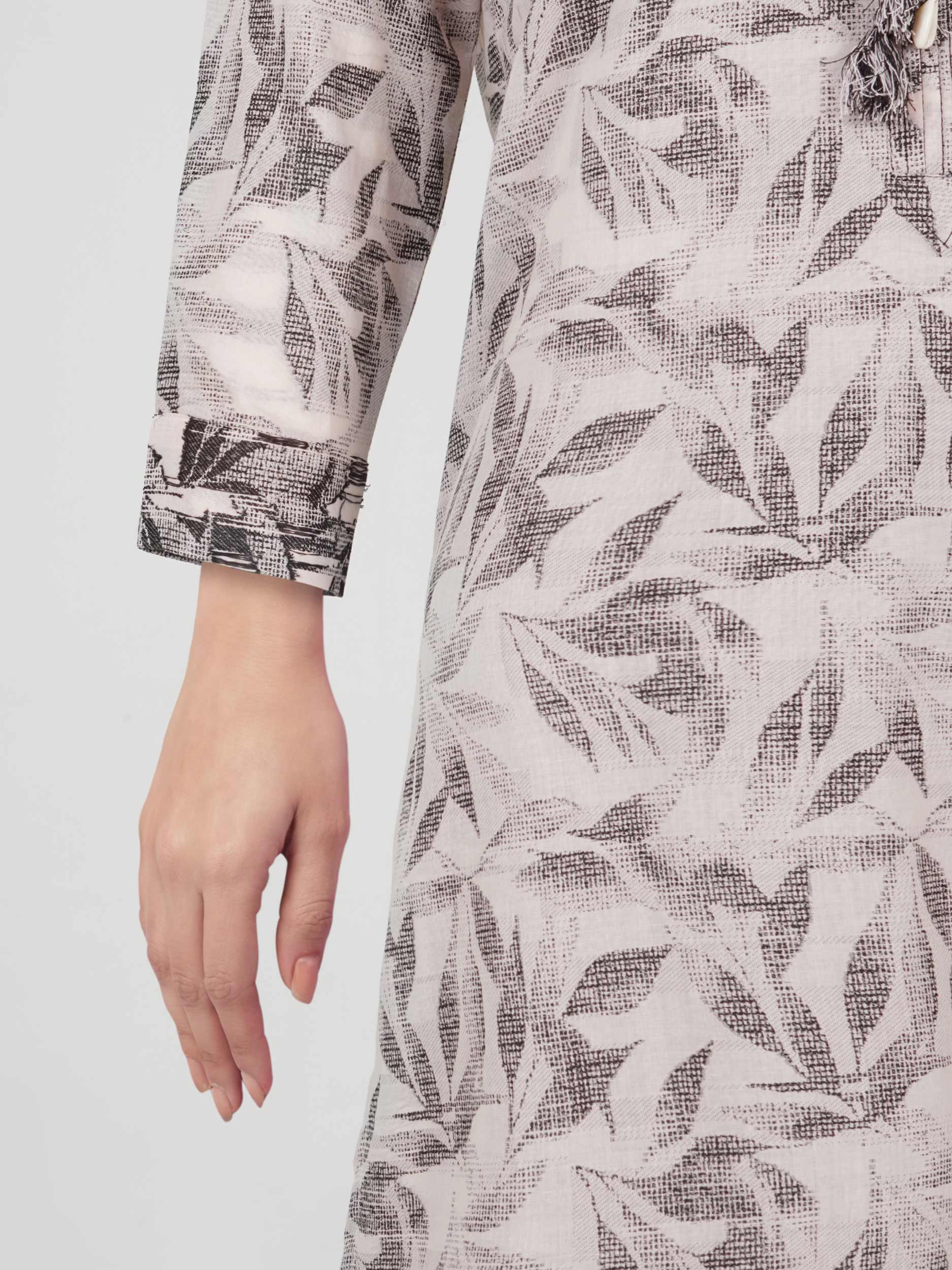 Special Jacquard Shirt (Pret)
