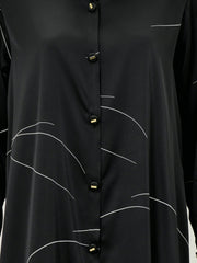 2 Piece Silk Suit- Printed (Pret)