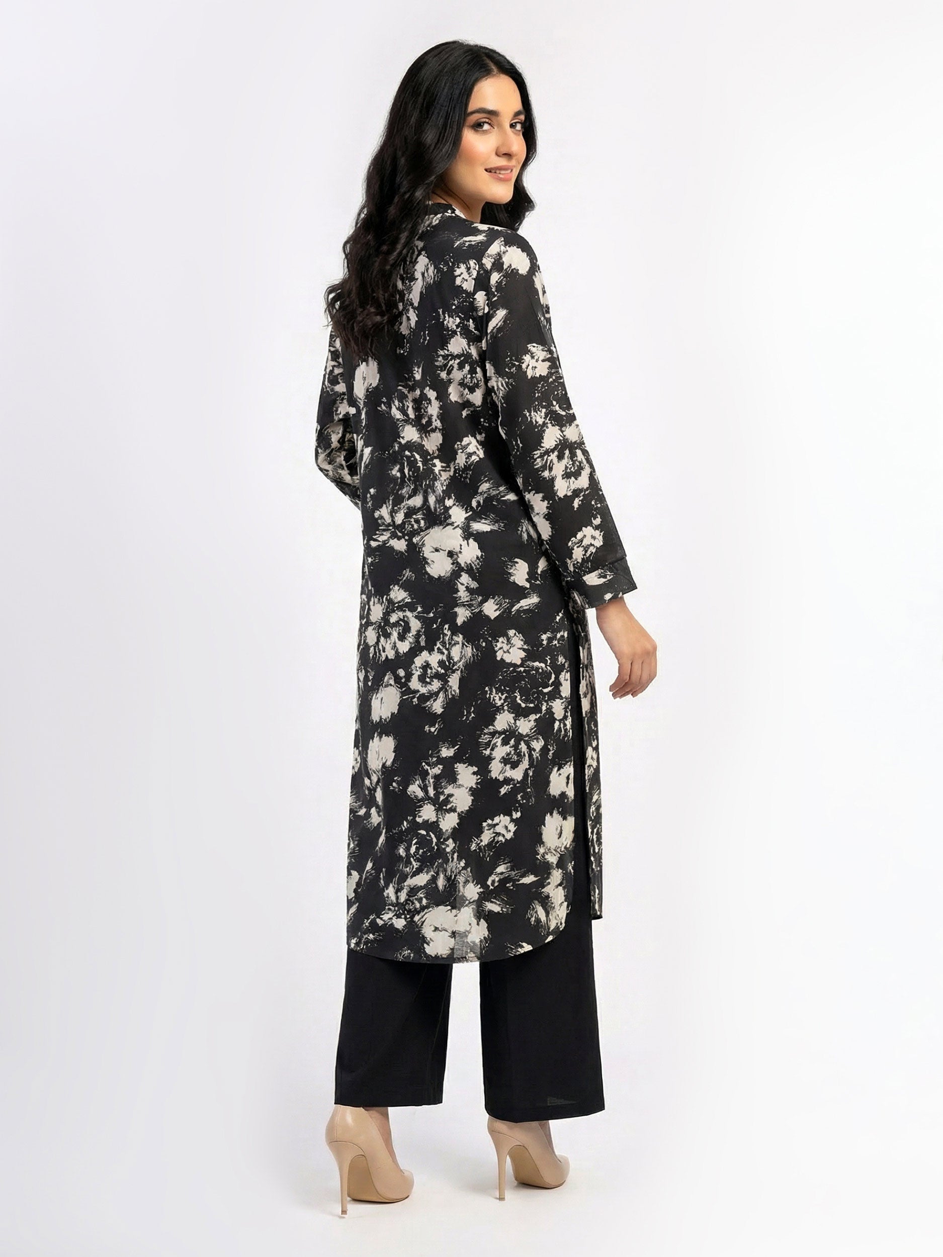Silk Shirt (Pret)