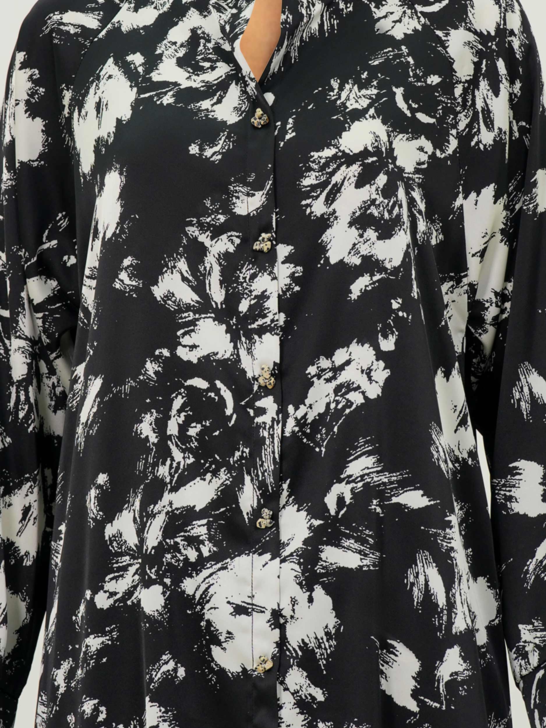 Silk Shirt (Pret)