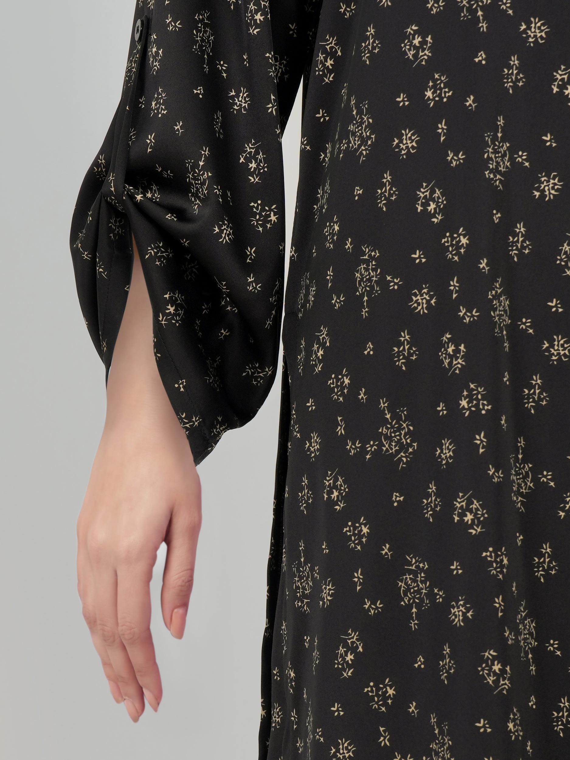 2 Piece Silk Suit- Embellished (Pret)