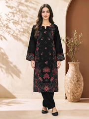 2 Piece Silk Suit- Embroidered (Pret)
