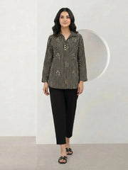 Viscose Slub Kurti (Pret)