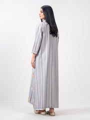 Yarn Dyed Shirt- Embroidered (Pret)