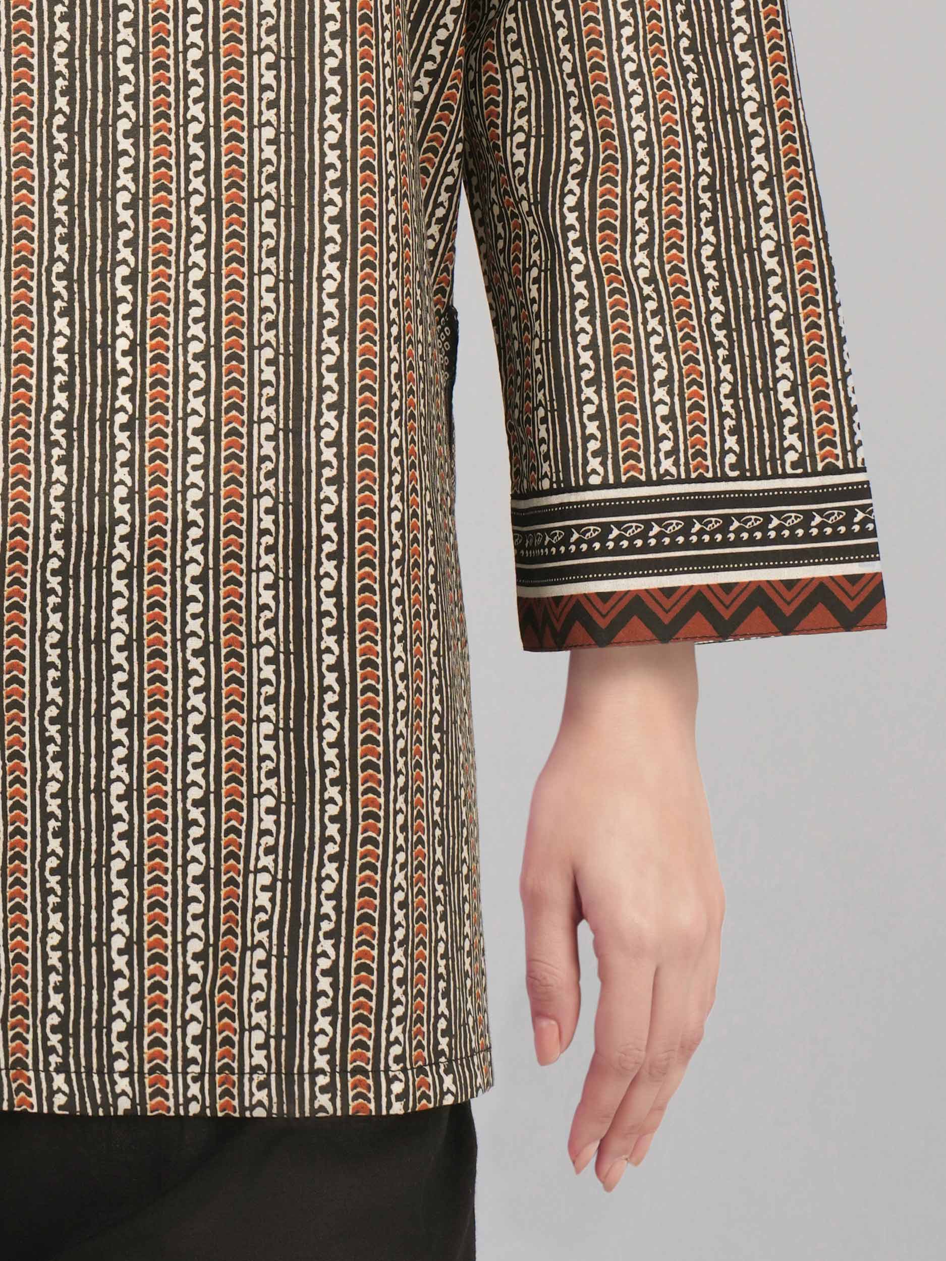 Lawn Kurti (Pret)