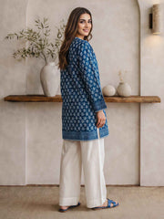 Lawn Kurti (Pret)