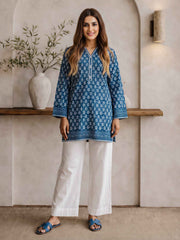 Lawn Kurti (Pret)