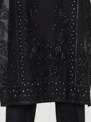 Lawn Shirt- Embroidered (Pret)
