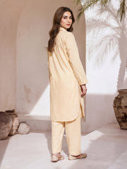 2 Piece Lawn Suit- Embroidered (Pret)