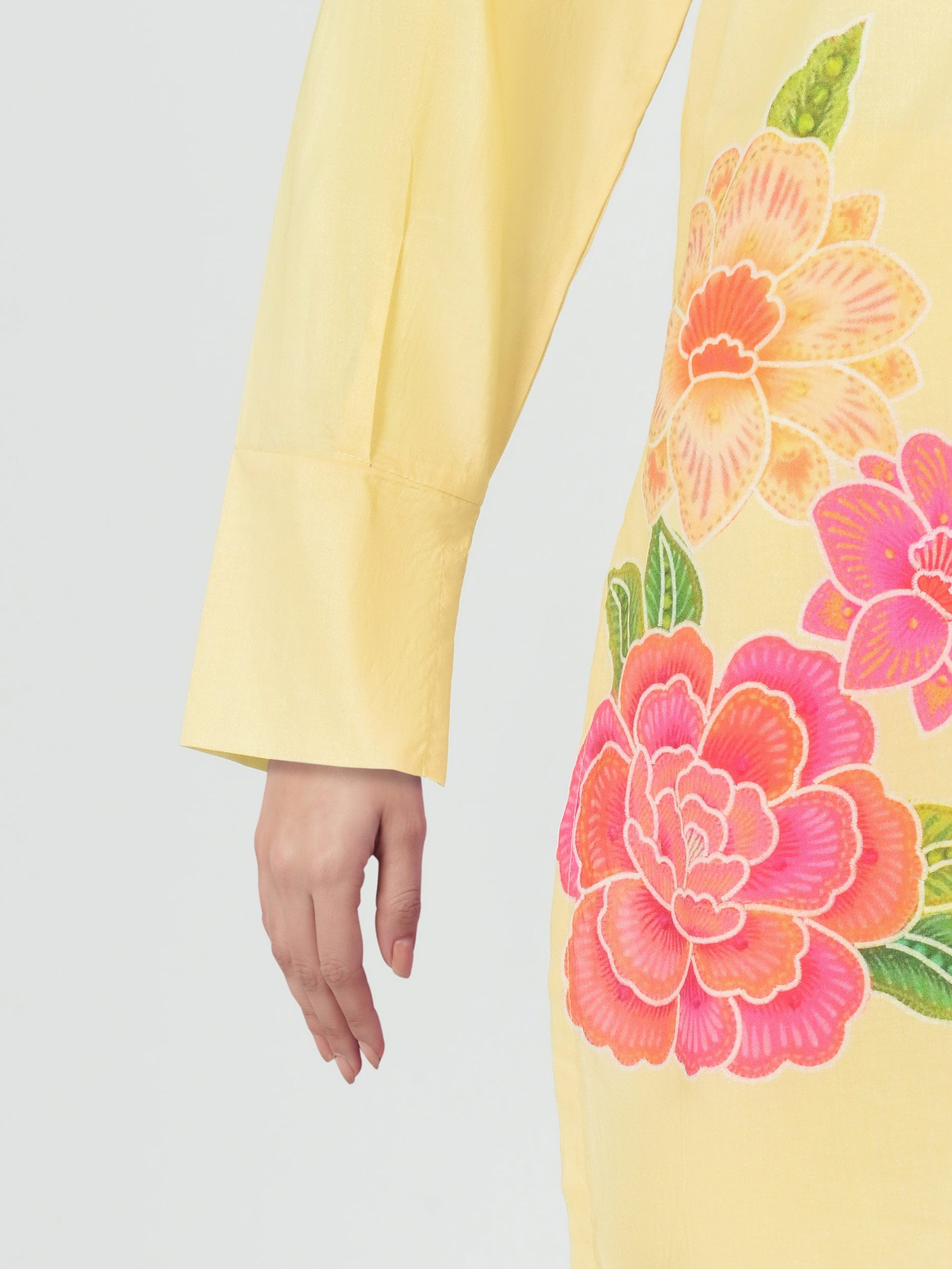2 Piece Lawn Suit (Pret)