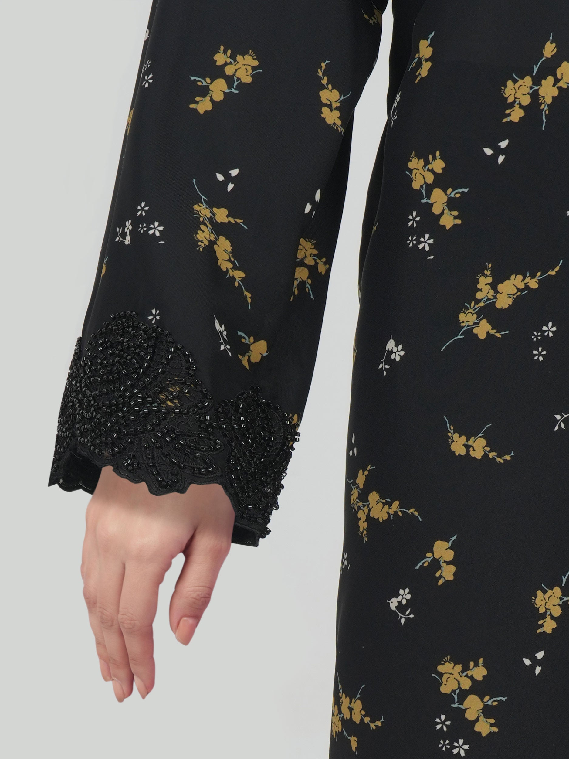 2 Piece Grip Suit- Embroidered (Pret)