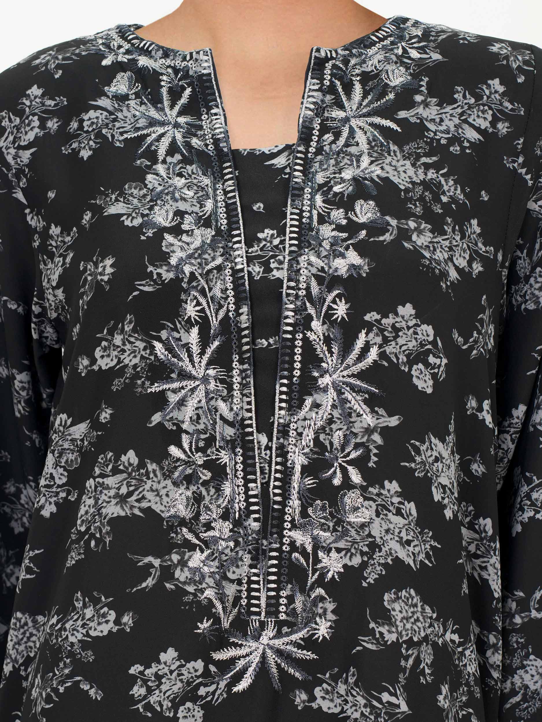2 Piece Grip Suit-Embroidered (Pret)