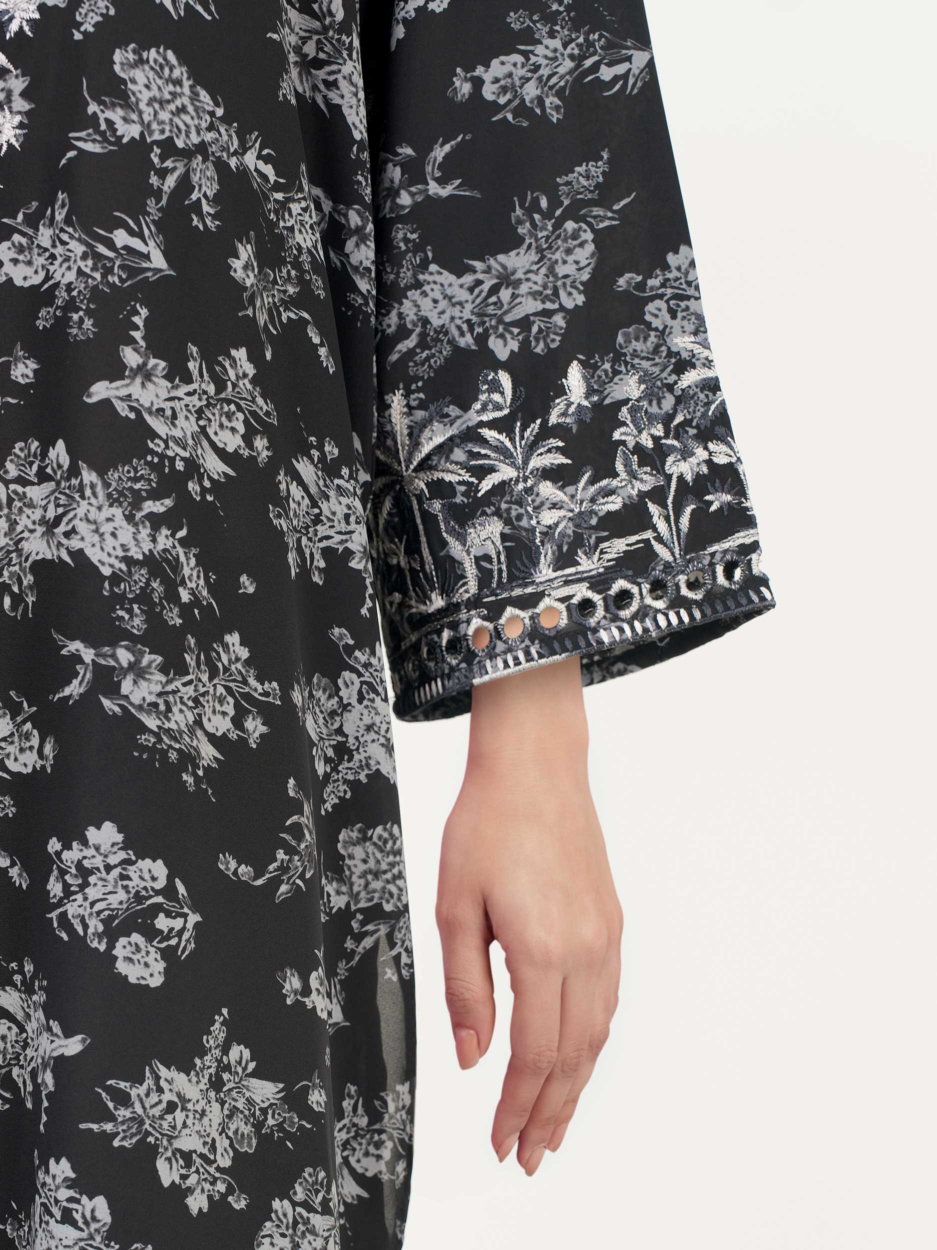 2 Piece Grip Suit-Embroidered (Pret)