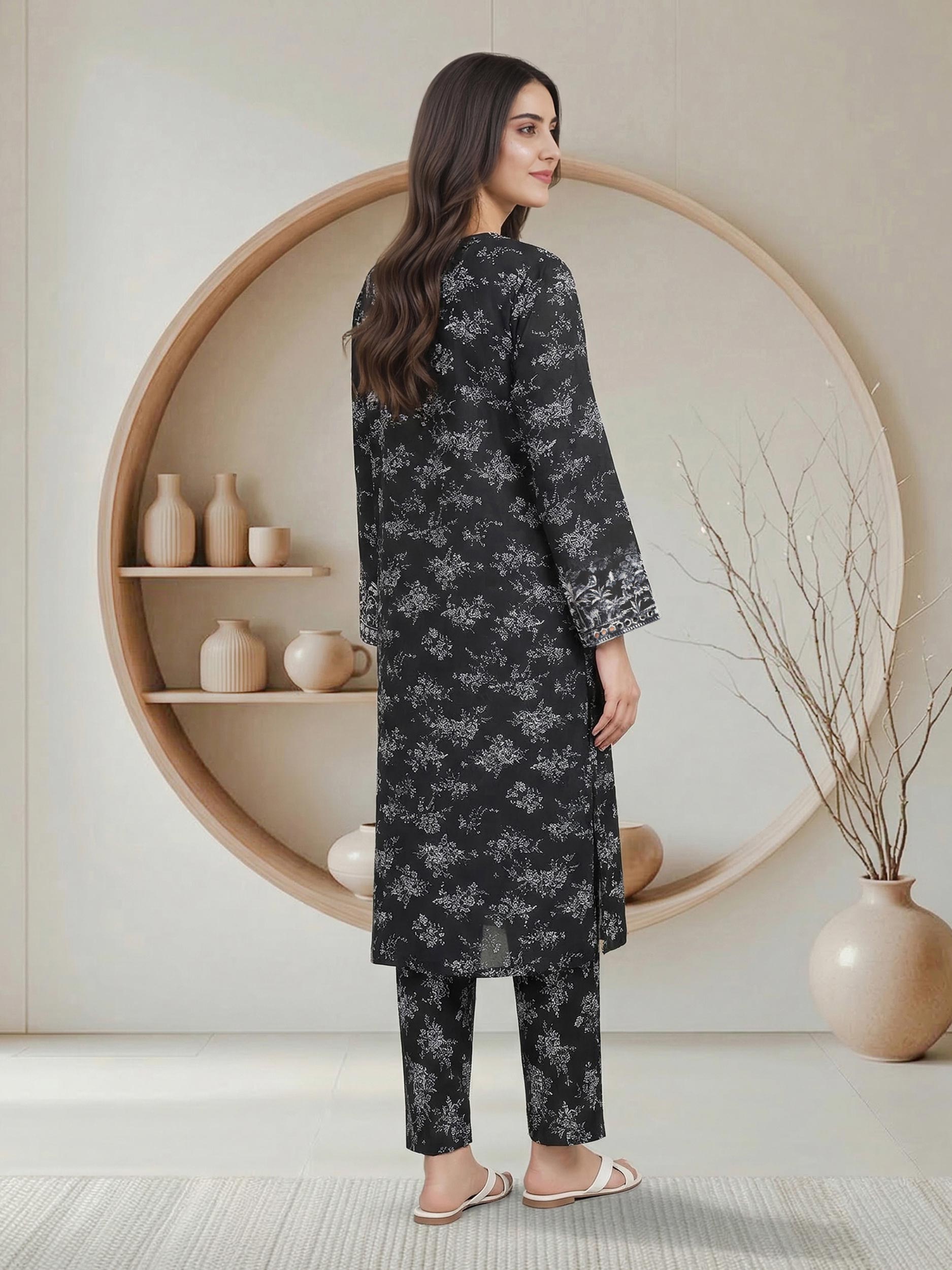 2 Piece Grip Suit-Embroidered (Pret)