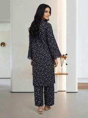 2 Piece Grip Suit- Embroidered (Pret)