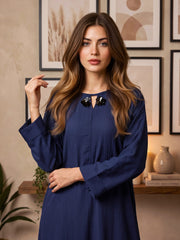 2 Piece Silk Suit (Pret)